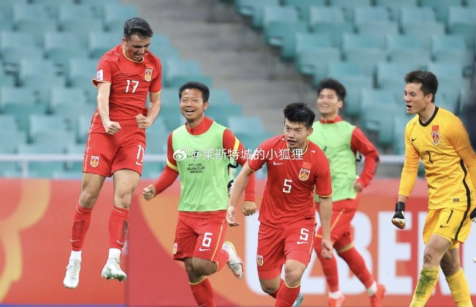 兩年前，中國(guó)U20國(guó)青曾2-0戰(zhàn)勝沙特U20