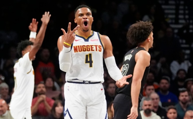 威少是NBA歷史前5控衛(wèi)？ 他能力壓保羅和羅斯？