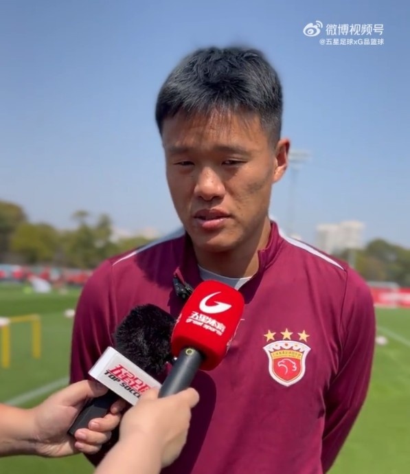 李昂：這一禮拜我們分析了之前亞冠比賽的不足，更注重自身打法