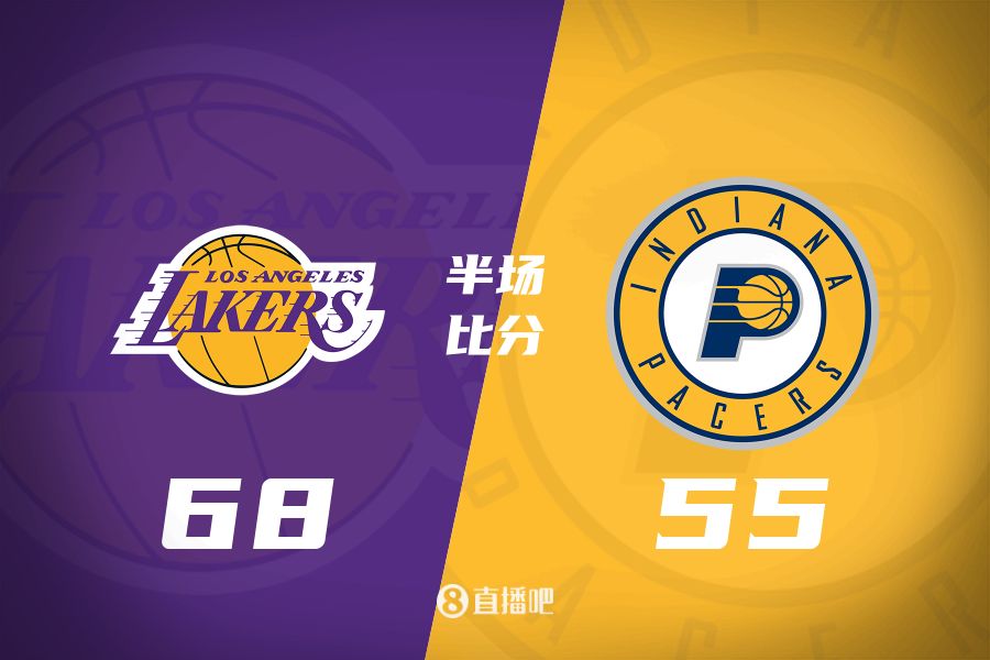 077三分6中4砍19分！里皇次節(jié)猖狂表現(xiàn)率湖人領(lǐng)先13分進(jìn)入下半場(chǎng)