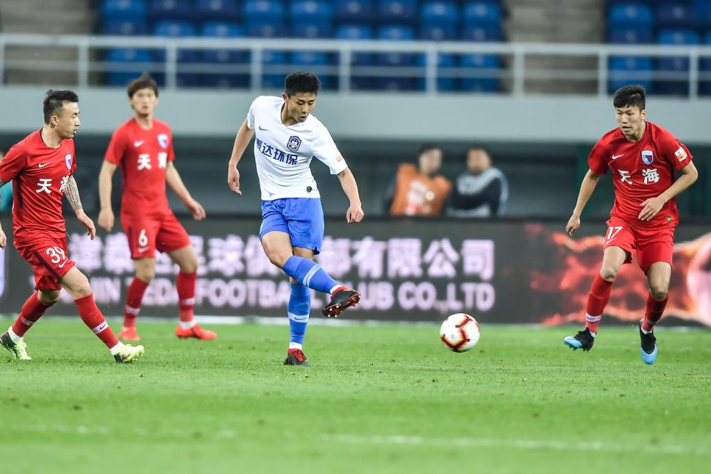 苦！鄭凱木多次遭遇欠薪，2021年曾在微博聲討前東家天津泰達(dá)