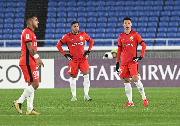 東體：海港亞冠競爭力大幅削弱，四國腳今日直飛西亞備戰(zhàn)世預(yù)賽